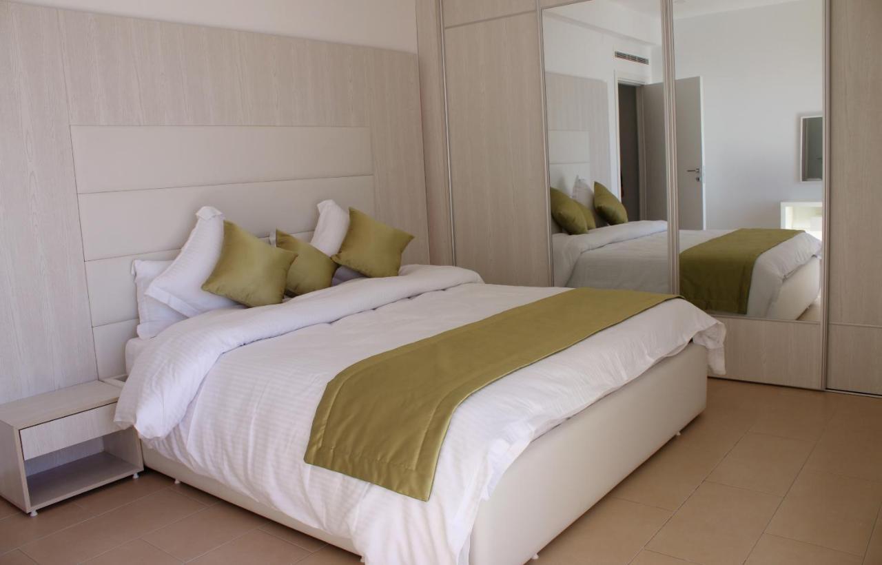 Residence Touristique Du Port Algiers Zewnętrze zdjęcie