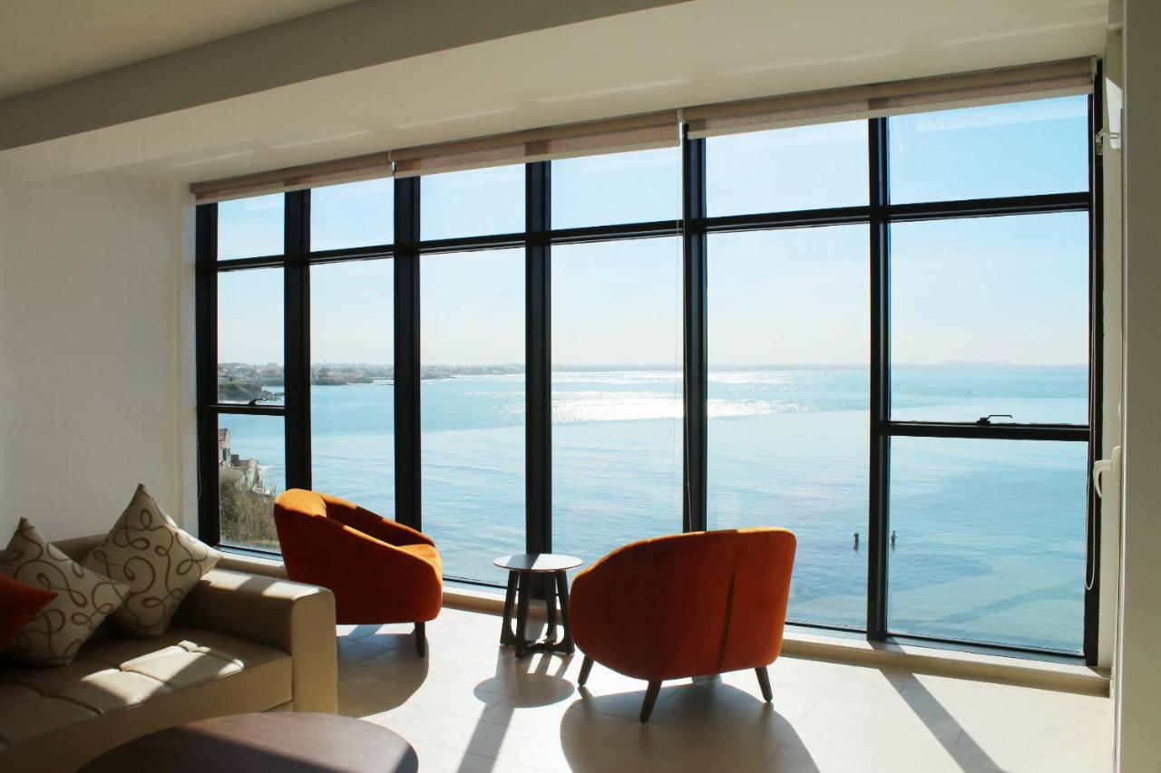 Residence Touristique Du Port Algiers Zewnętrze zdjęcie