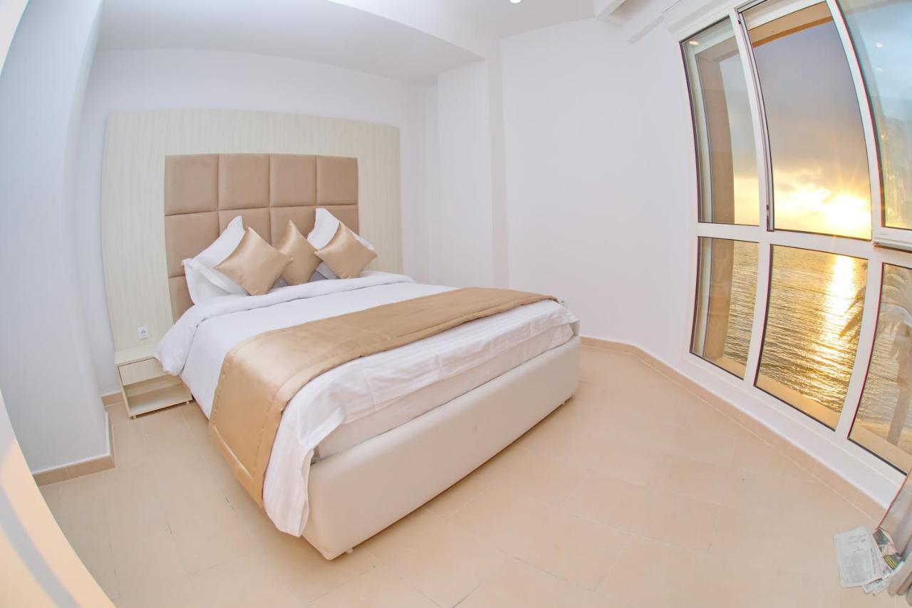 Residence Touristique Du Port Algiers Zewnętrze zdjęcie