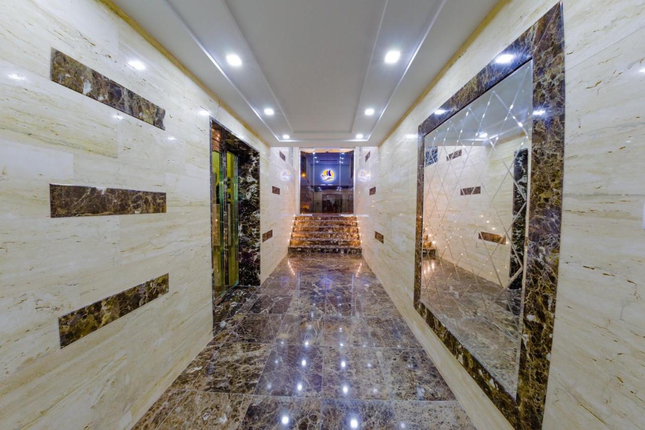 Residence Touristique Du Port Algiers Zewnętrze zdjęcie
