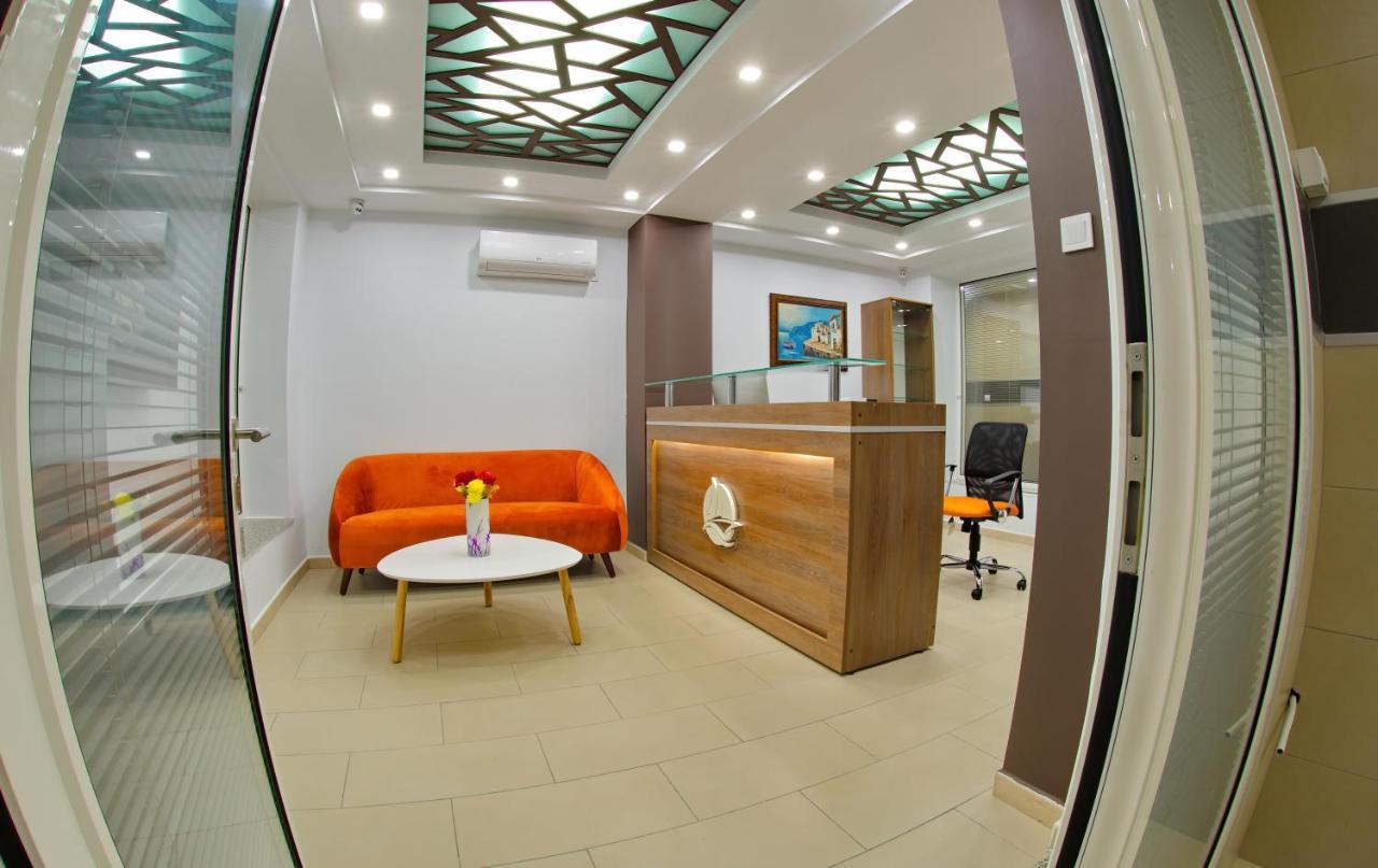 Residence Touristique Du Port Algiers Zewnętrze zdjęcie
