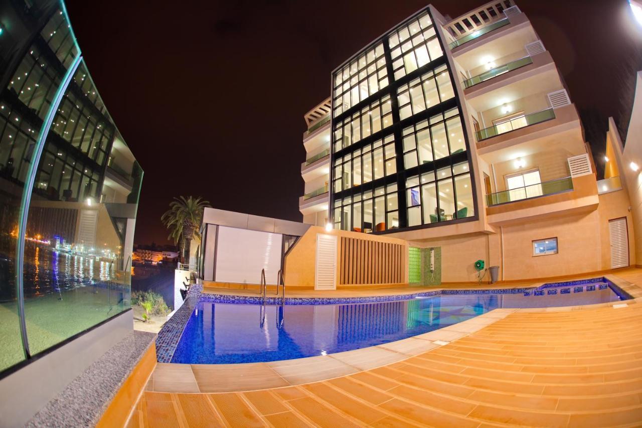 Residence Touristique Du Port Algiers Zewnętrze zdjęcie