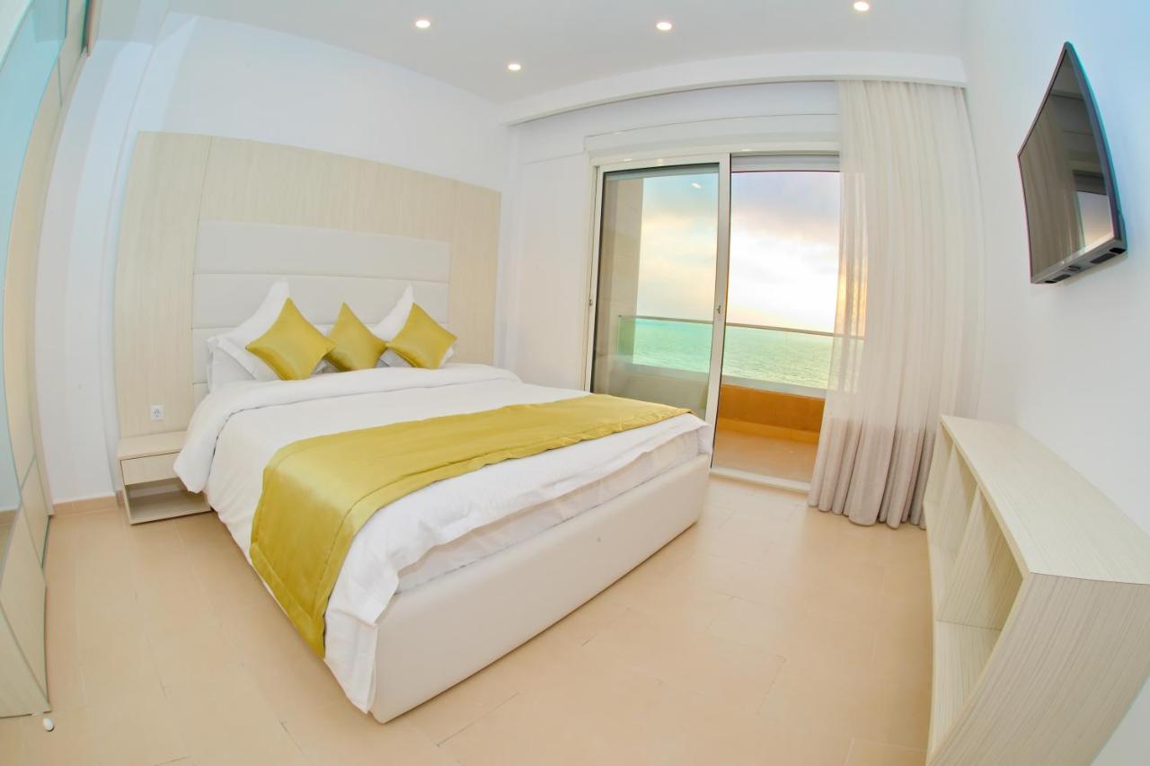 Residence Touristique Du Port Algiers Zewnętrze zdjęcie