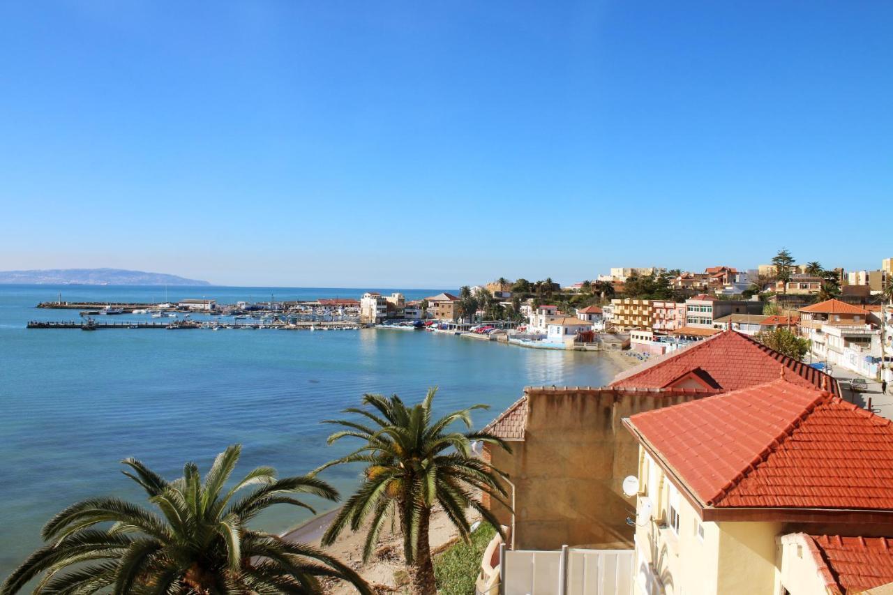 Residence Touristique Du Port Algiers Zewnętrze zdjęcie