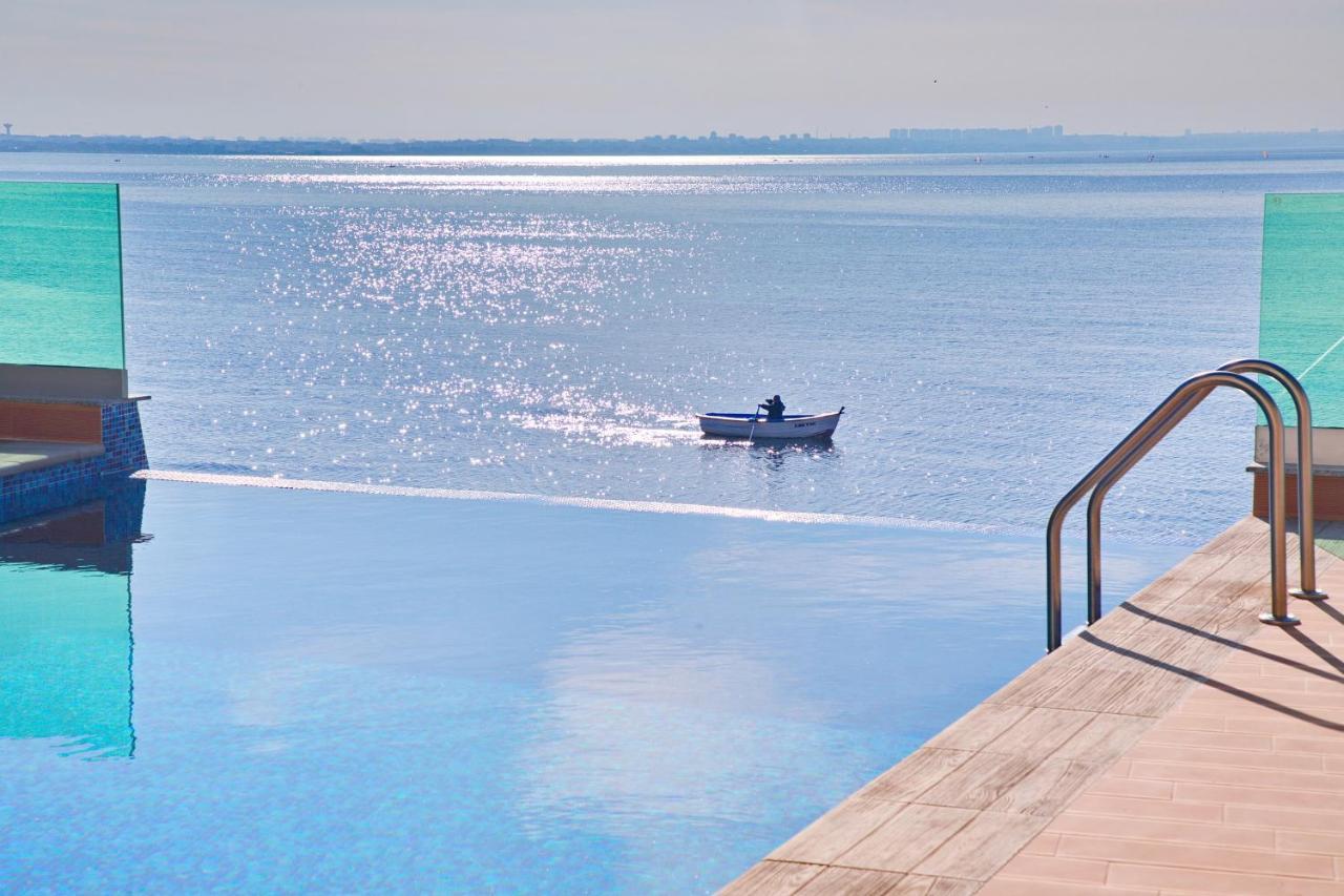 Residence Touristique Du Port Algiers Zewnętrze zdjęcie