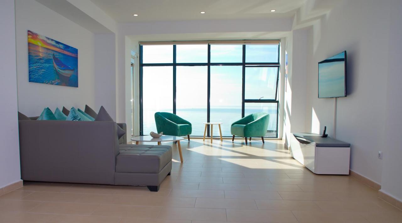 Residence Touristique Du Port Algiers Zewnętrze zdjęcie
