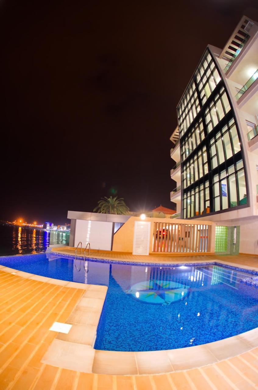 Residence Touristique Du Port Algiers Zewnętrze zdjęcie