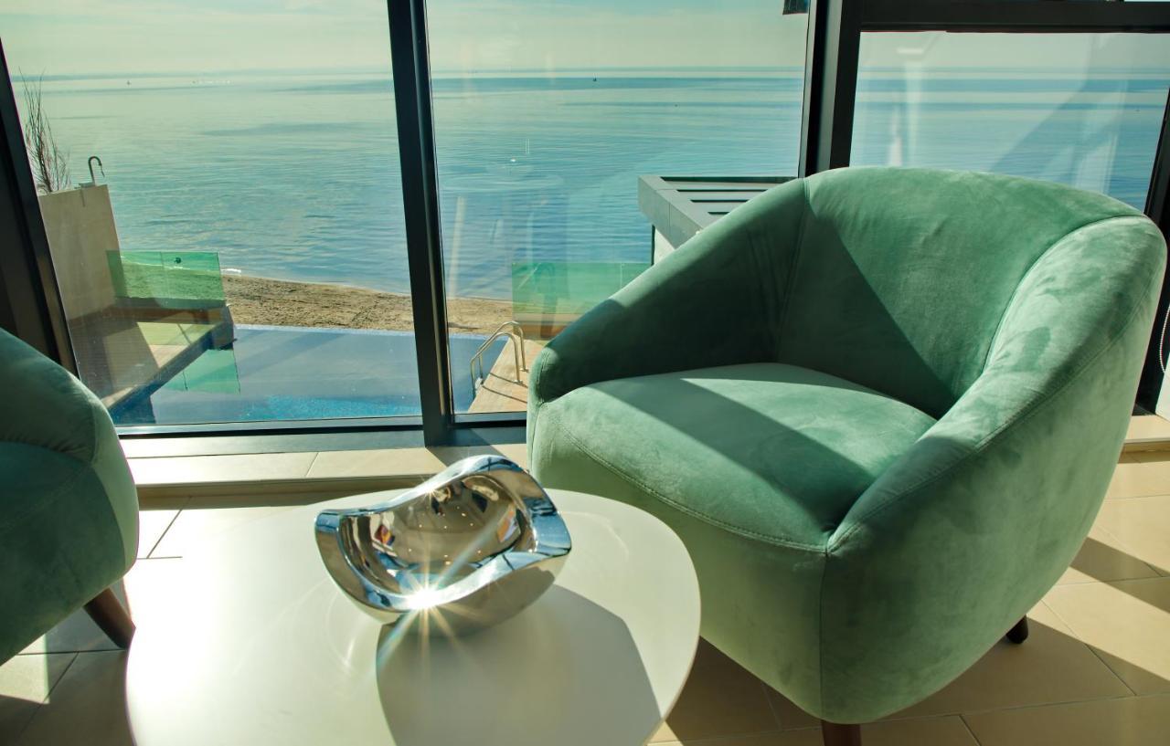 Residence Touristique Du Port Algiers Zewnętrze zdjęcie