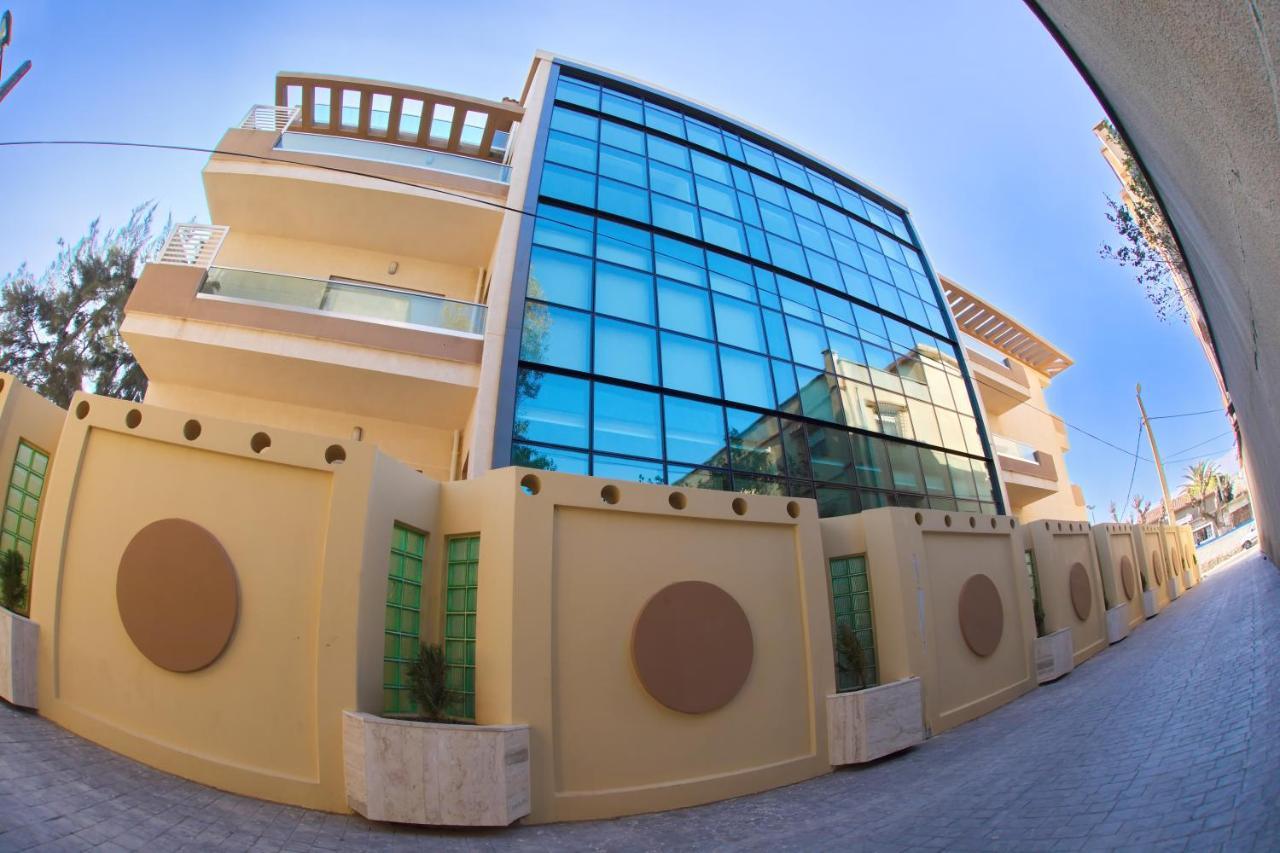 Residence Touristique Du Port Algiers Zewnętrze zdjęcie