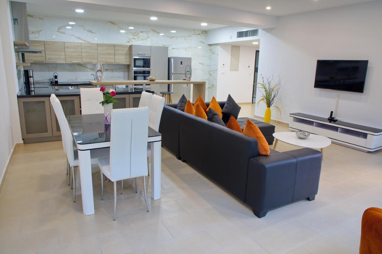 Residence Touristique Du Port Algiers Zewnętrze zdjęcie