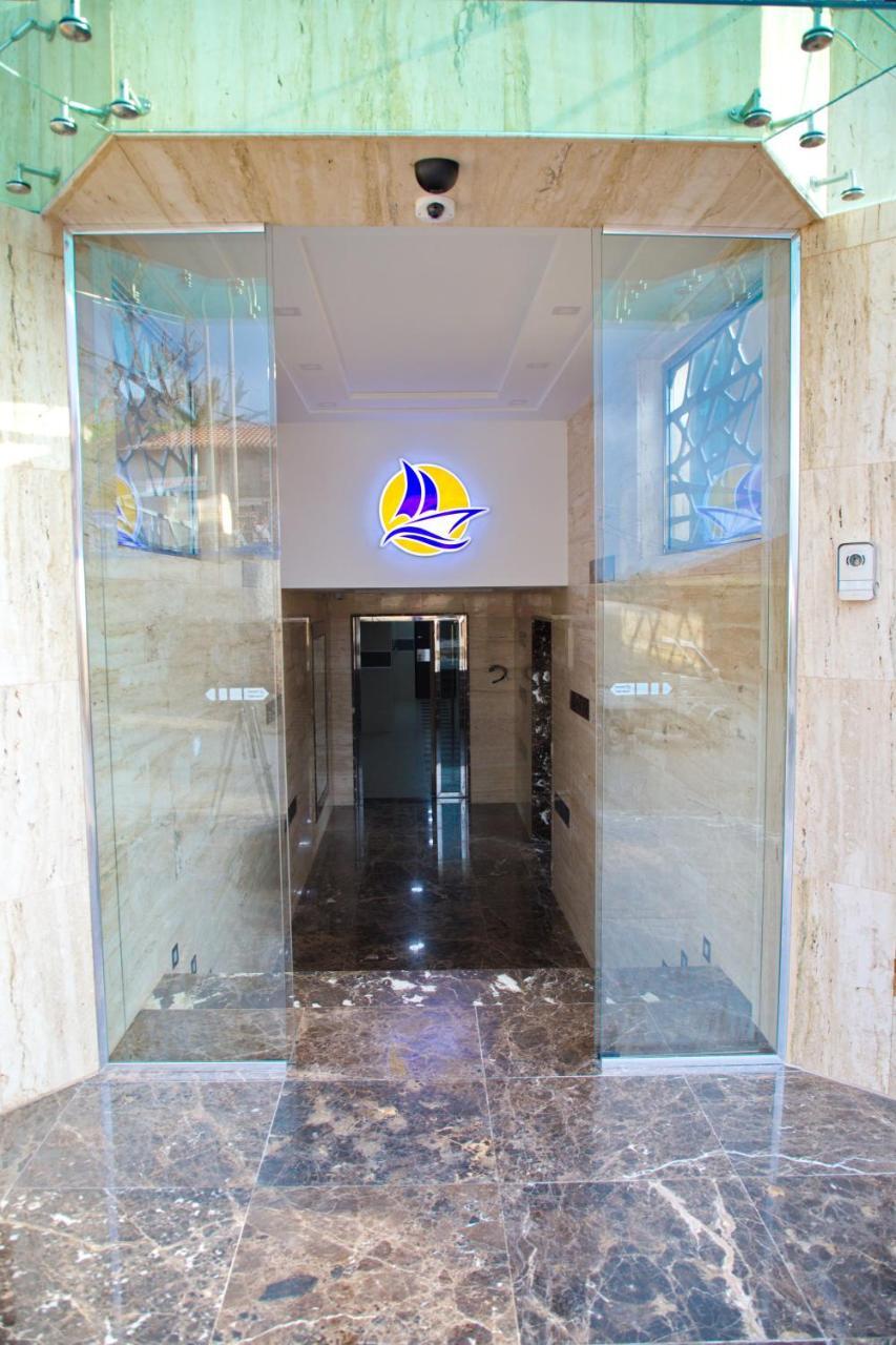 Residence Touristique Du Port Algiers Zewnętrze zdjęcie