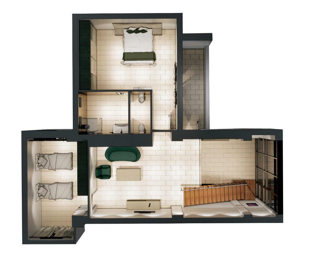 Residence Touristique Du Port Algiers Zewnętrze zdjęcie